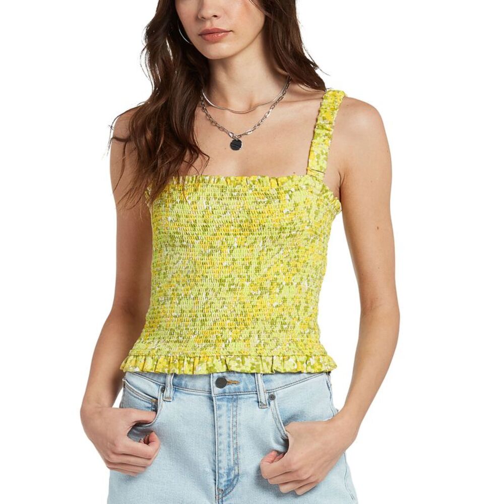 Volcom Juniors' Wanna Hv Sun Cami